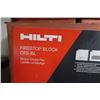 Image 2 : BRIQUE COUP-FEU HILTI CFS-BL