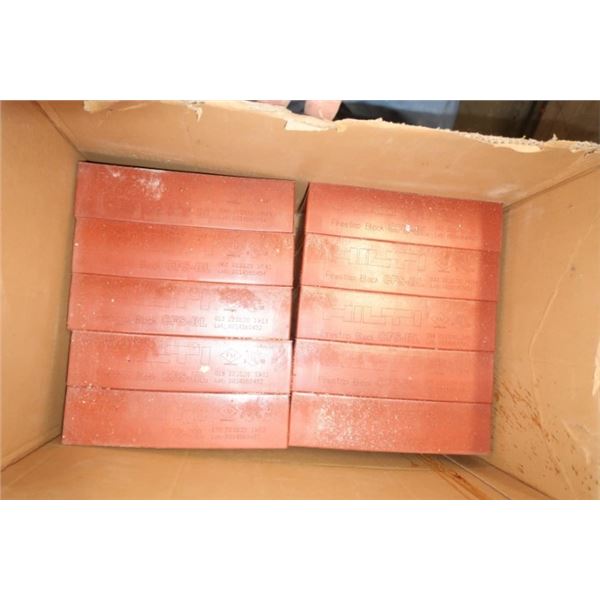 BRIQUE COUP-FEU HILTI CFS-BL