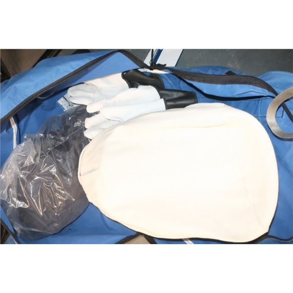 SAC DE NATIONAL SAFETY APPAREL ARCGUARD PPE