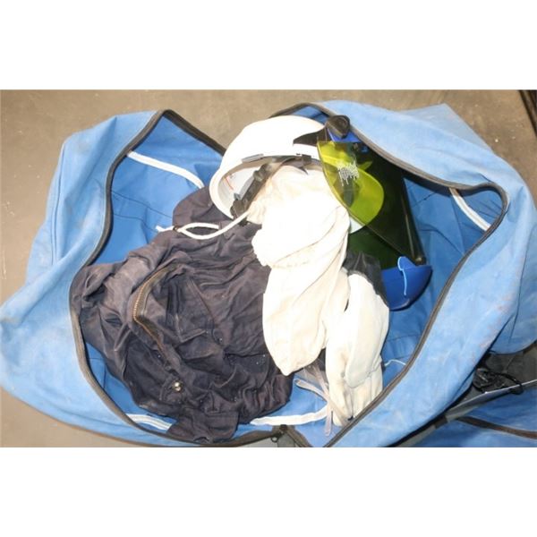 SAC DE NATIONAL SAFETY APPAREL ARCGUARD PPE