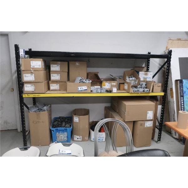 RACKING 96"x30"x70" (VIDE)