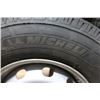 Image 2 : PNEU AVEC JANTES MICHELIN AGILUS CROSSCLIMATE 225/75 R16C