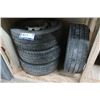 Image 1 : PNEU D'HIVER AVEC JANTES VANCONTACT A/S 235/65 R16C