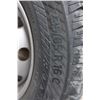 Image 4 : PNEU D'HIVER AVEC JANTES VANCONTACT A/S 235/65 R16C