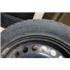 Image 3 : PNEU D'HIVER AVEC JANTES NORDMAN-4 205/55 R16