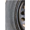 Image 4 : PNEU D'HIVER AVEC JANTES NORDMAN-4 205/55 R16