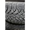 Image 6 : PNEU D'HIVER AVEC JANTES NORDMAN-4 205/55 R16