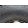 Image 3 : PNEU AVEC JANTES MICHELIN AGILUS LTX 235/65 R16C