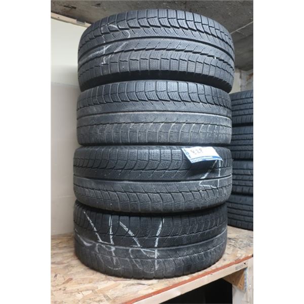 PNEU D'HIVER MICHELIN 265 / 65 R17 - Continental Auctioneers