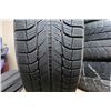 Image 5 : PNEU D'HIVER MICHELIN 265 / 65 R17