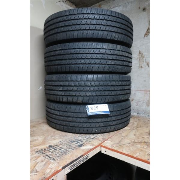 PNEU D'HIVER MICHELIN LT245/ 75 R16