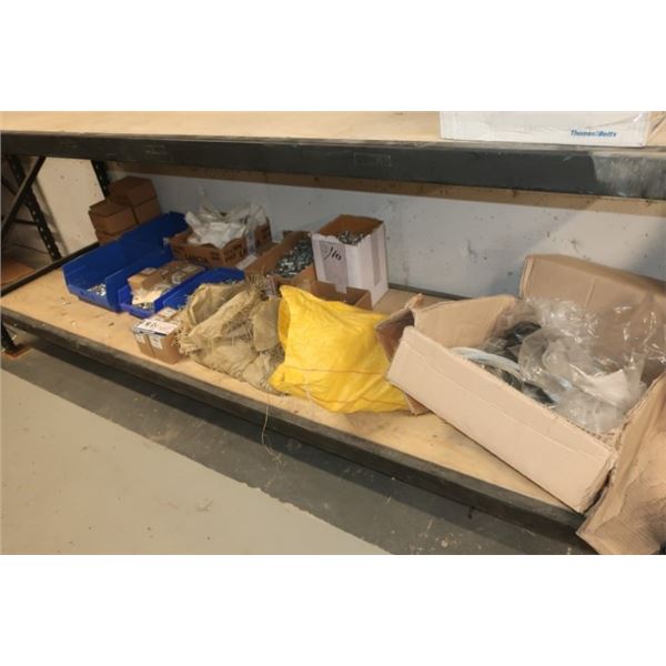 LOT DE QUINCAILLERIES ASST