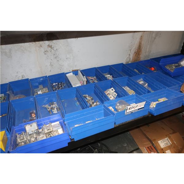 LOT DE QUINCAILLERIES ASST