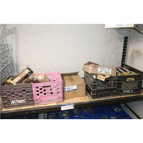 LOT DE +/- 75 BALLASTS ASST