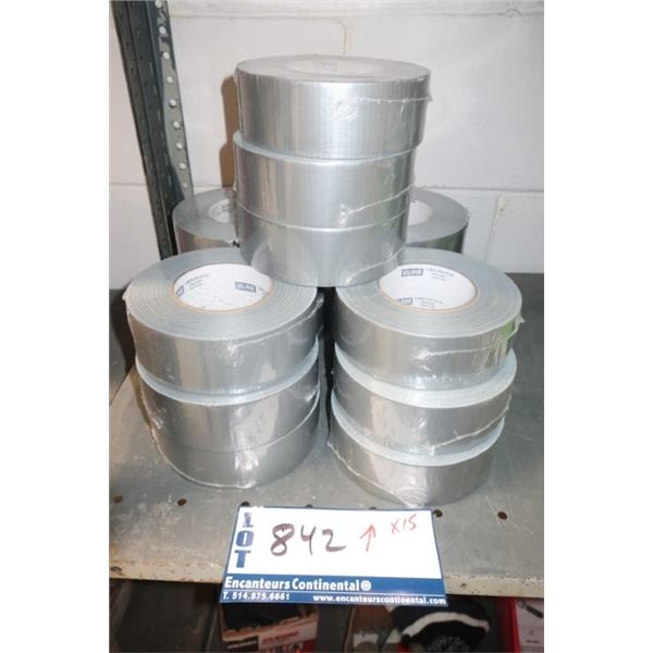 ROULEAU "DUCT TAPE" ULINE