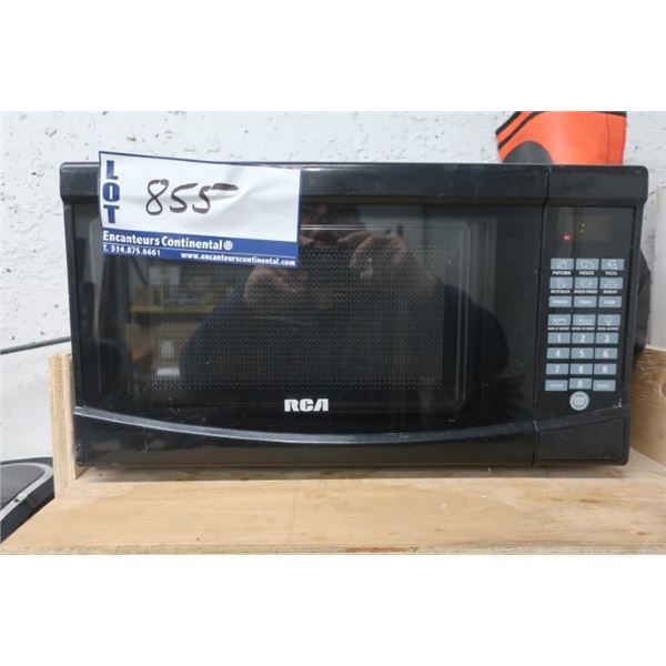 MICRO-ONDE RCA RMW733-BLACK