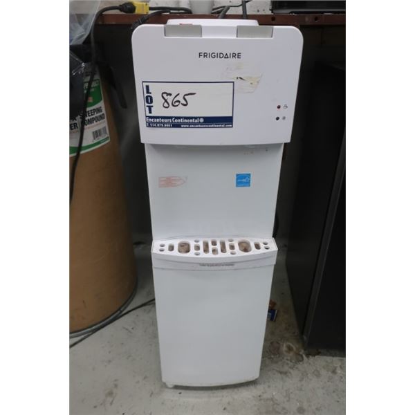 REFROIDISSEUR D'EAU FRIDGIDAIRE