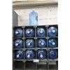 Image 1 : BOUTEILLE D'EAU 18.9L VIDES