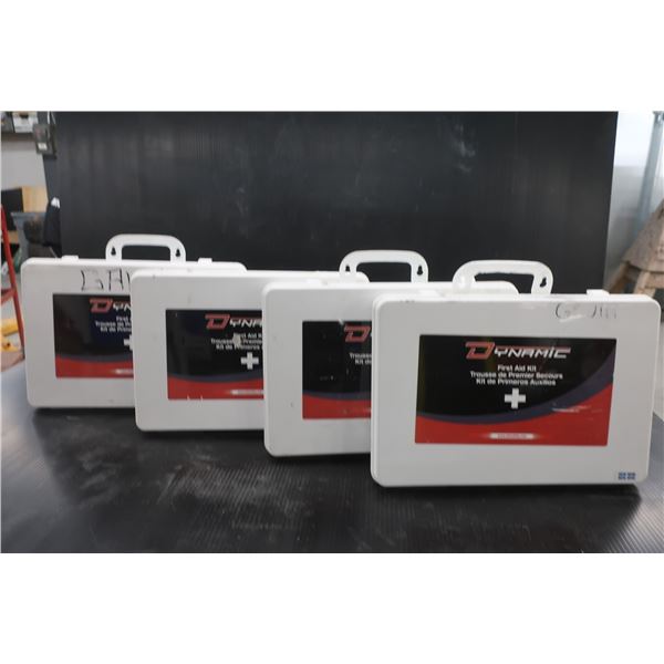 TROUSSE DE PREMIERS SOINS