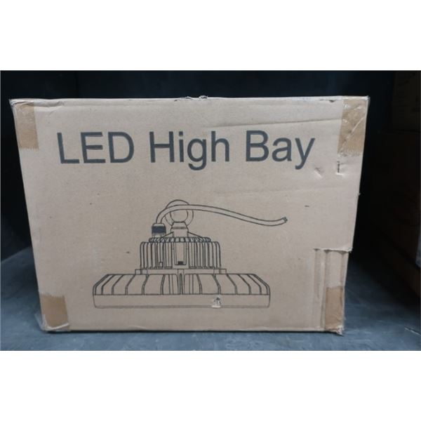 ÉCLAIRAGE DEL GRANDE HAUTEUR RONDE DAY BRITE HCY142L8CST-UN3-DIM