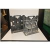 Image 1 : (31) DISTRIBUTEUR DE FILS RACK-A-TIERS