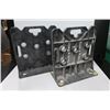 Image 1 : (31) DISTRIBUTEUR DE FILS RACK-A-TIERS