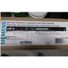 Image 2 : PANNEAU DE BRANCHMENT AVEC DISJONCTEUR PRINCIPAL 20a, 120/240v SIEMEN 40/240v