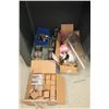 Image 1 : LOT DES ITEMS VARIÉ