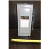 Image 1 : SAFETY SWITCH, HEAVY DUTY, NON FUSIBLE, 30A, 600 VAC/VDC, 3 POLES, 30HP, NEMA 3R