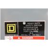 Image 3 : SAFETY SWITCH, HEAVY DUTY, NON FUSIBLE, 30A, 600 VAC/VDC, 3 POLES, 30HP, NEMA 3R