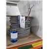 Image 1 : BOBINE DE FIL BX ELEC 12/4 150m