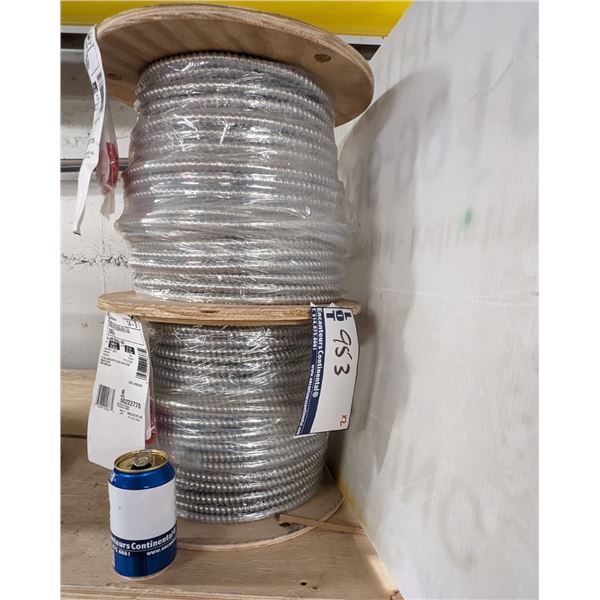 BOBINES DE FIL BX ELEC 14/3 150m