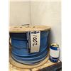 Image 1 : BOBINE DE FIL COAXIAL BLEU