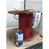 Image 1 : BOBINE DE FIL #10 AWG ROUGE