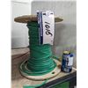 Image 1 : BOBINE DE FIL #10 AWG VERT