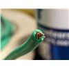 Image 2 : BOBINE DE FIL #10 AWG VERT