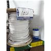 Image 1 : BOBINE DE FIL #8 AWG BLANC