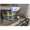 Image 1 : BOBINE DE FIL #3 AWG NOIR LONGEUR 150