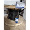 Image 1 : BOBINE DE FIL 1C/8 AWG NOIR