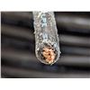 Image 4 : LOT: 3 BOBINES DE FIL 1C/10 AWG NOIR LONGEUR ASST