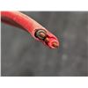 Image 3 : LOT DE 4 BOBINES DE FIL #12/2C ROUGE
