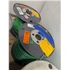 Image 2 : BOBINE DE FIL 12 AWG VERT