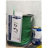 Image 1 : BOBINE DE FIL 10 AWG VERT