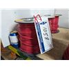 Image 1 : BOBINE DE FIL 12 AWG ROUGE