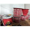 Image 2 : BOBINE DE FIL 14 AWG ROUGE