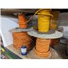 Image 1 : LOT:7 BOBINES DE FIL #10/3C ORANGE