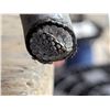 Image 4 : LOT DE 3 BOBINES DE FIL 350/500 MCM ALUM NOIR