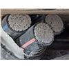 Image 4 : BOBINE DE FIL 3/C 500 MCM ALU