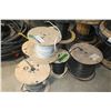 Image 1 : LOT: 7 BOBINES DE FILS ASST