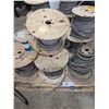 Image 1 : LOT: 16 BOBINES DE FILS BX ASST
